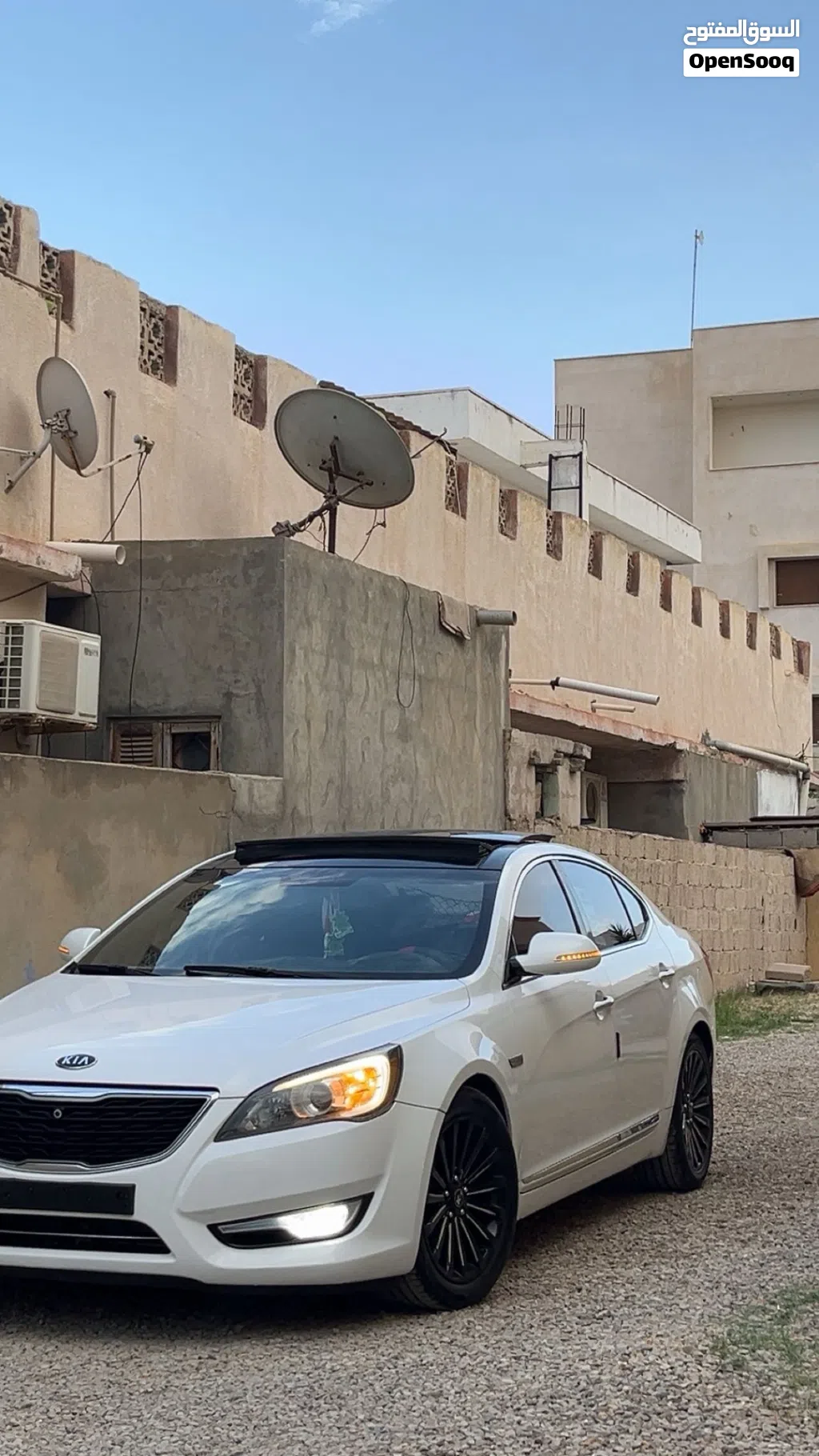 Kia Cadenza Standard