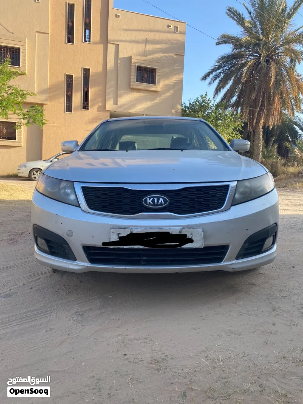 Kia Optima EX