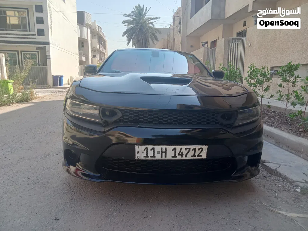 Dodge Charger SE