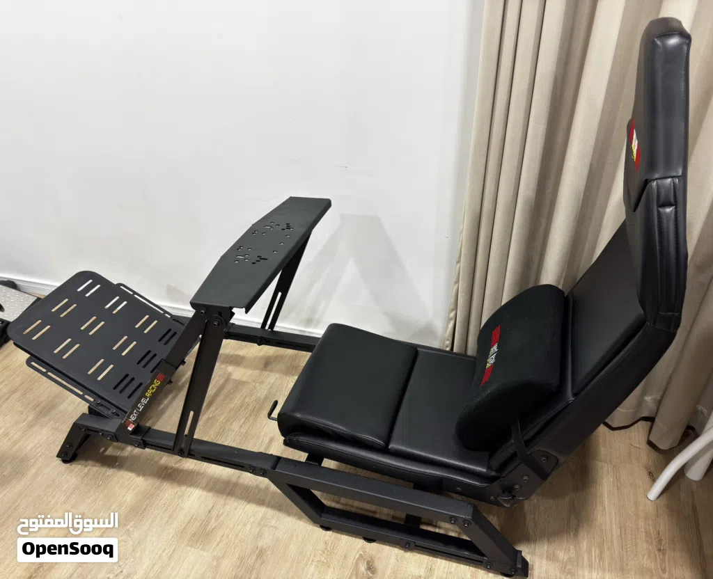 Next level racing F-GT simracing seat
