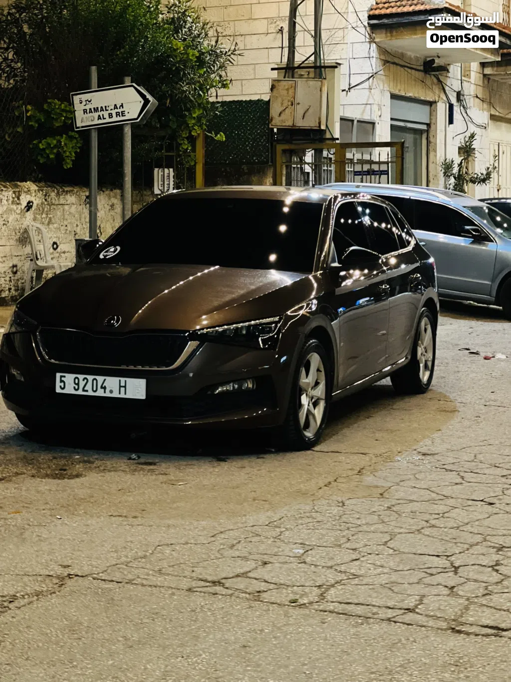 Skoda Scala Essence