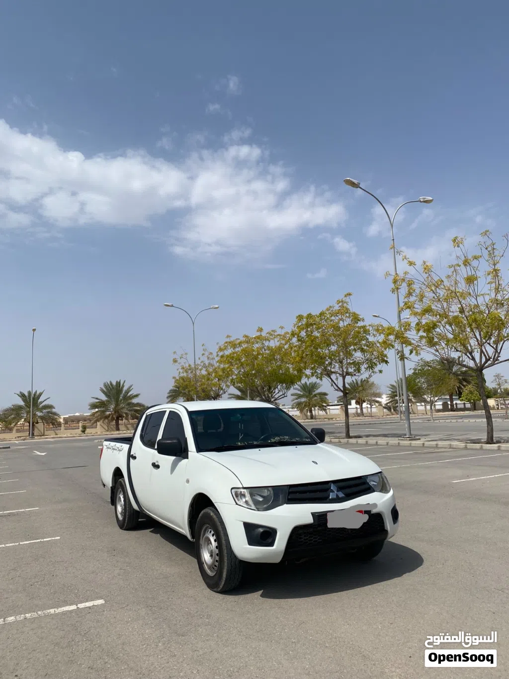 ميتسوبيشي L200 Standard