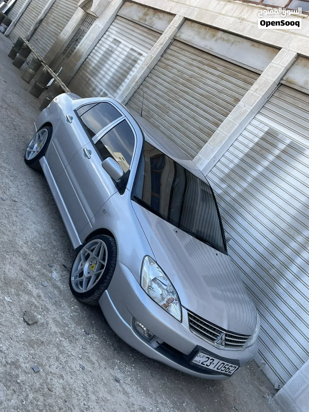 Mitsubishi Lancer GLX