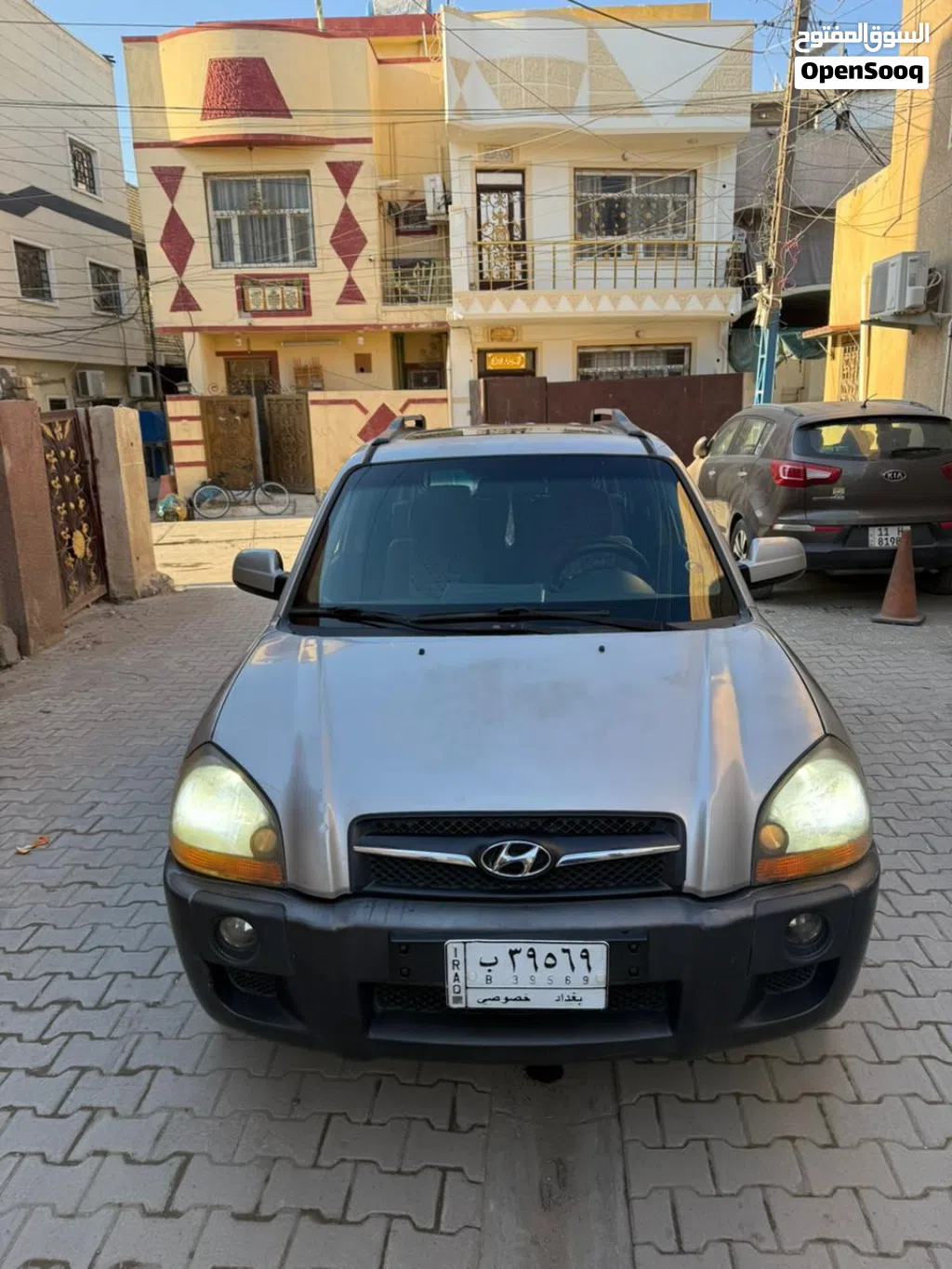 هيونداي توسان GL