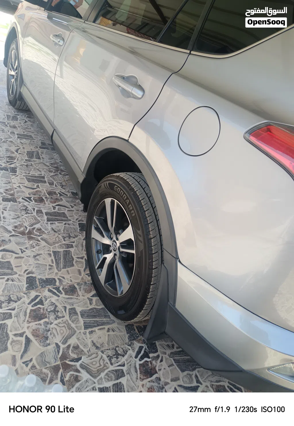 Toyota RAV 4 LUX