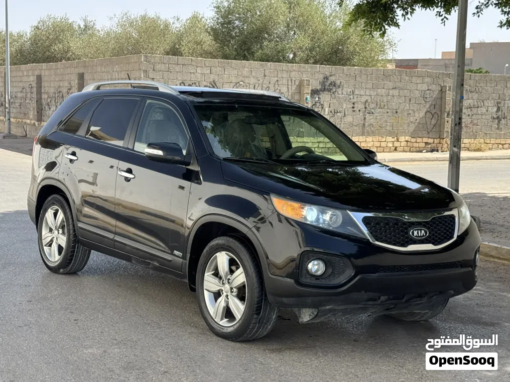 كيا سورينتو EX