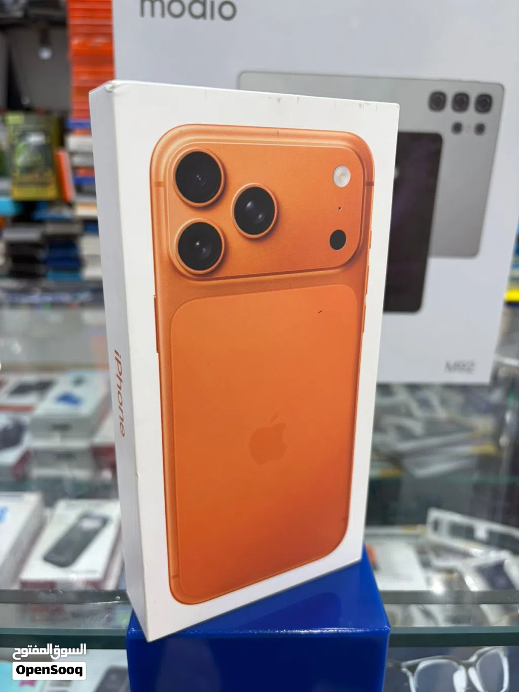 Iphone 17 pro max 1TB