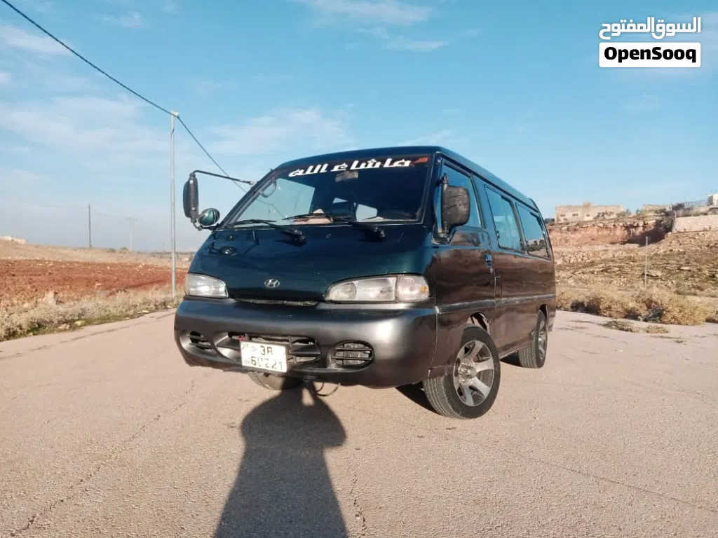 Hyundai H 100