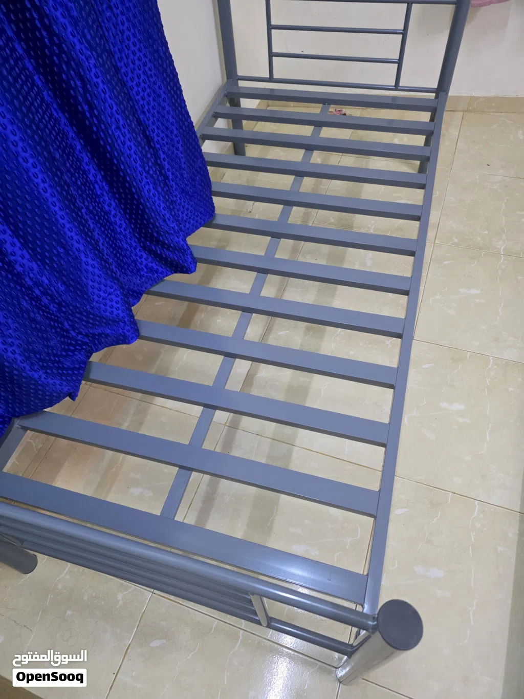 bed cot less used