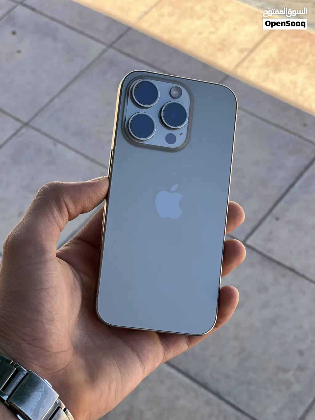 15pro ربي يبارك نضيف الجهاز مش مفتوح بضامنه