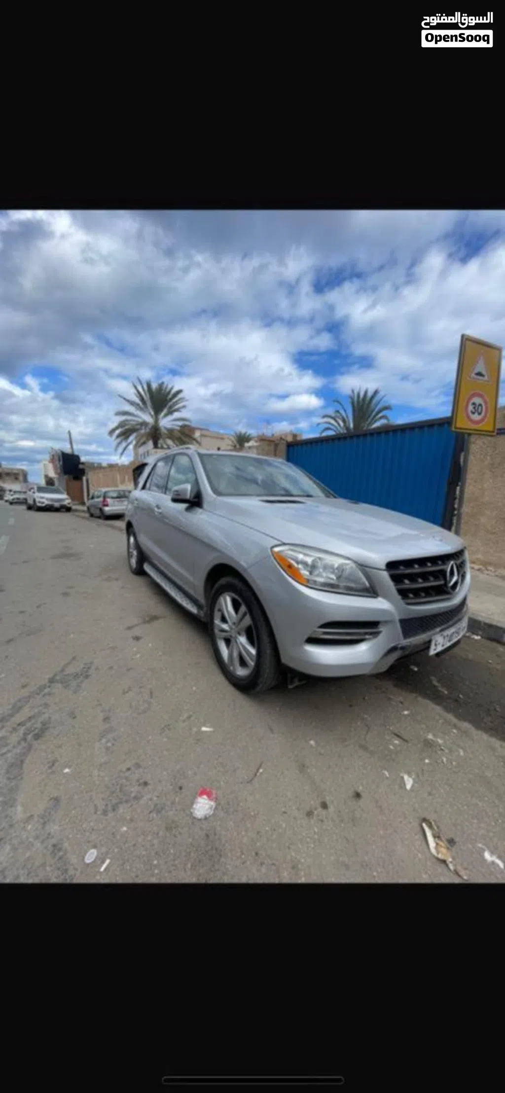 Mercedes Benz M-Class ML 350