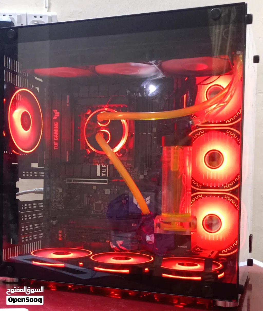 custom pc ddr5 intel
