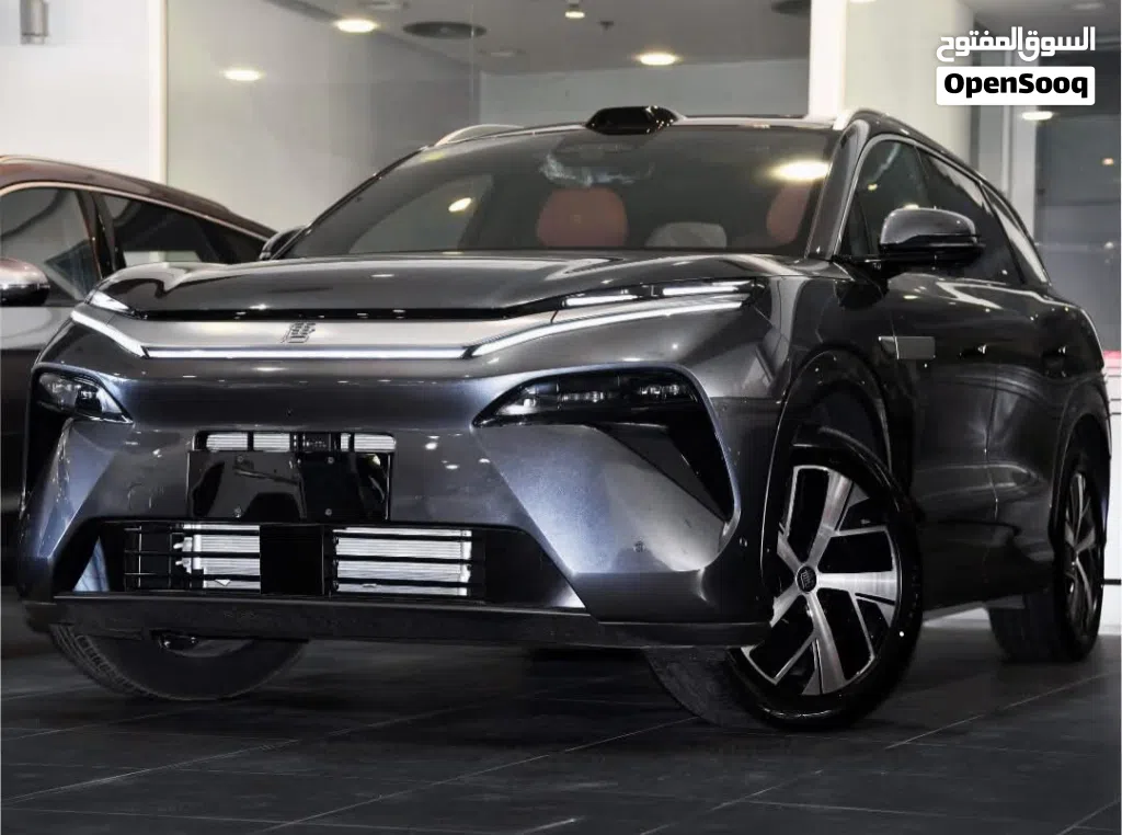 BYD Tang