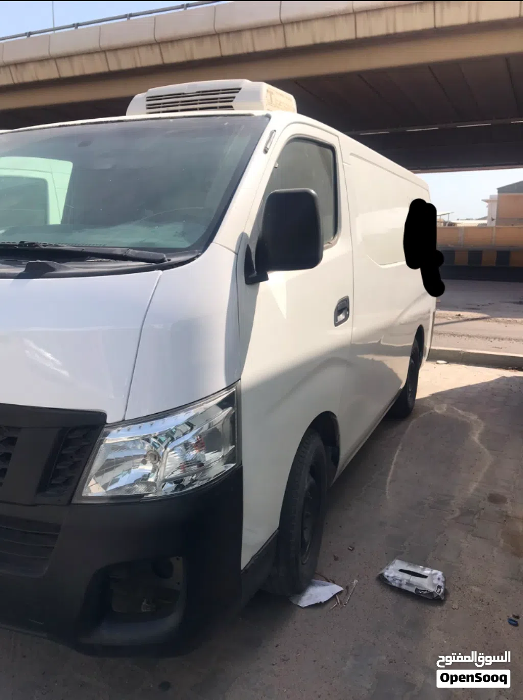 Nissan Urvan