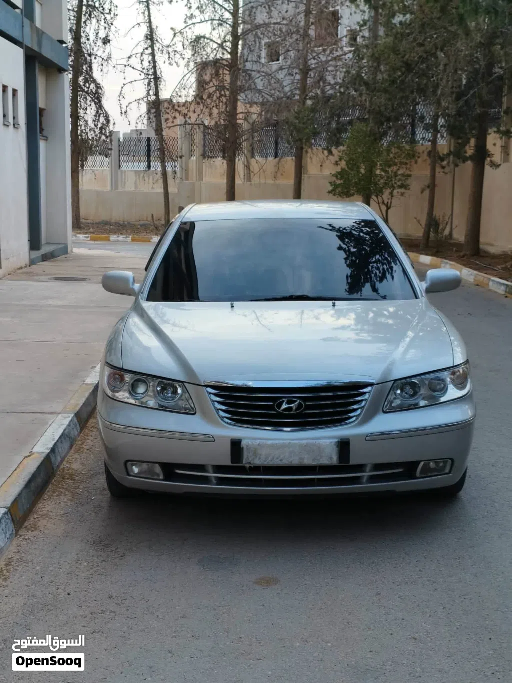 Hyundai Azera Standard