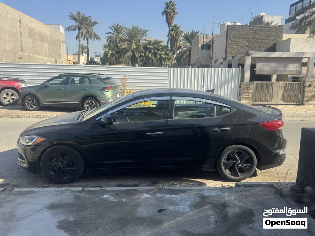 هيونداي النترا SEL