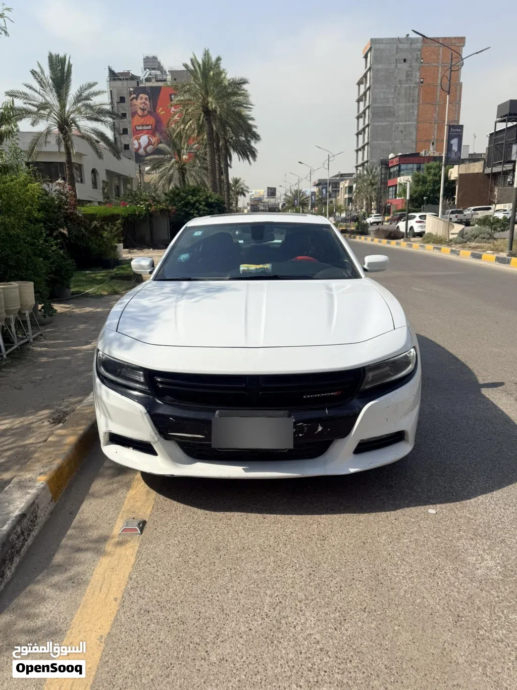 دۆج چارجر SXT Plus
