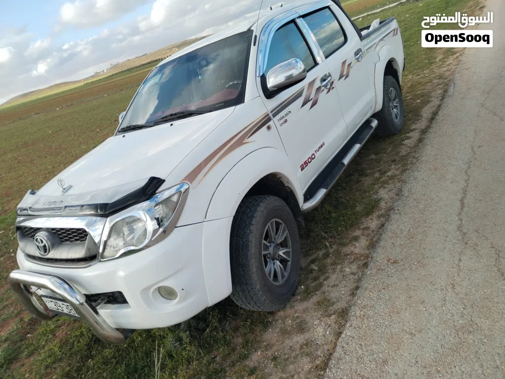 Toyota Hilux DLX