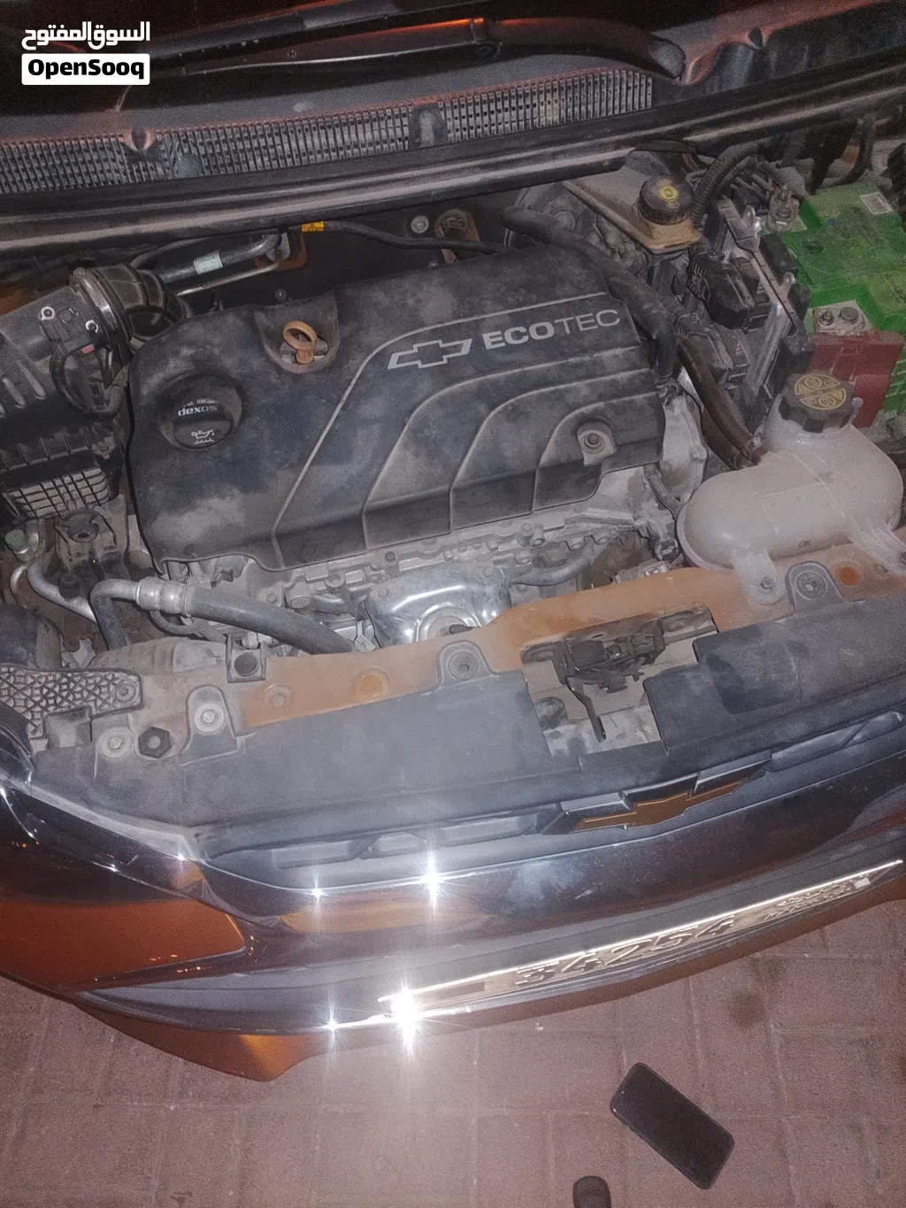 Chevrolet Spark Base