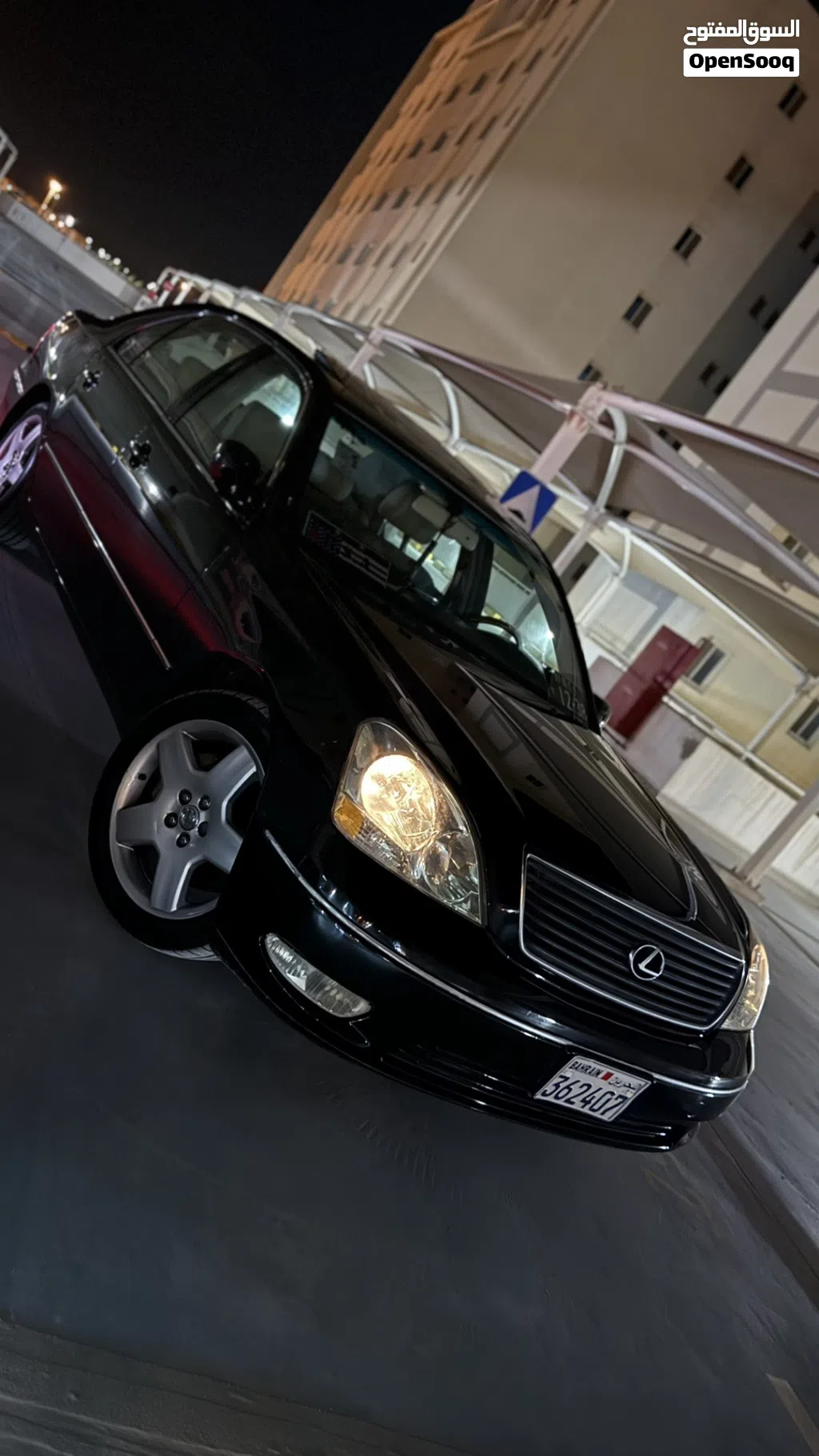 لكزس LS LS 430