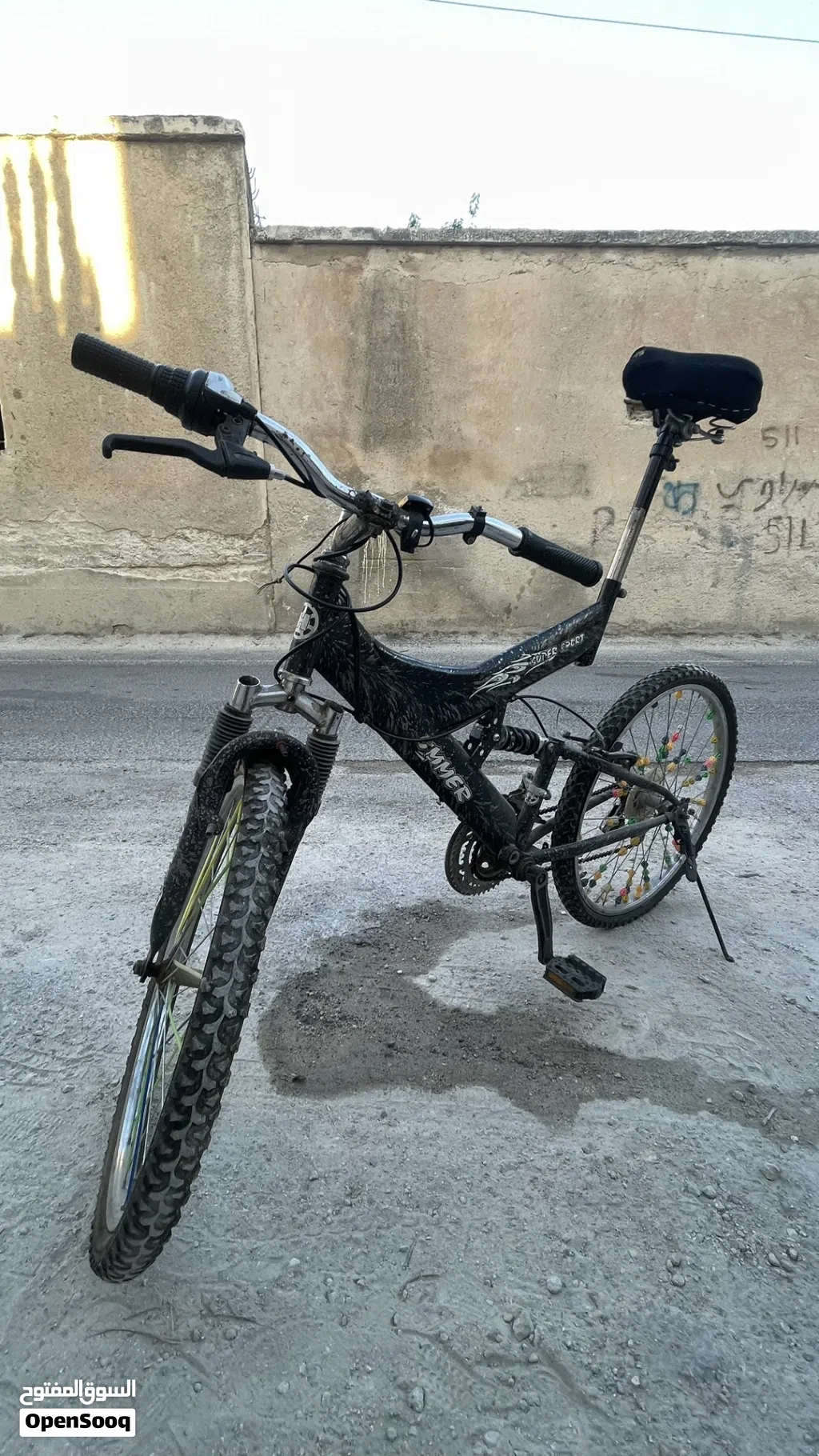 دراجه هوائيا