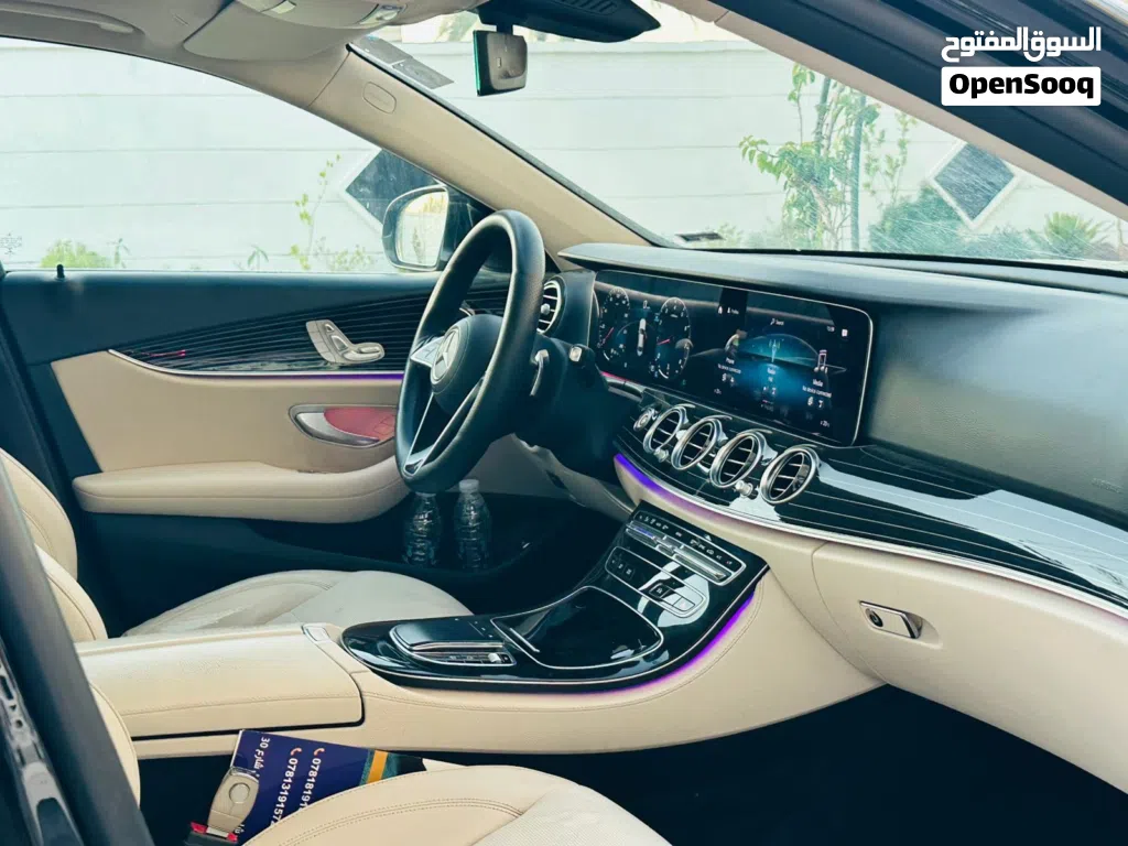 Mercedes Benz E-Class E 200