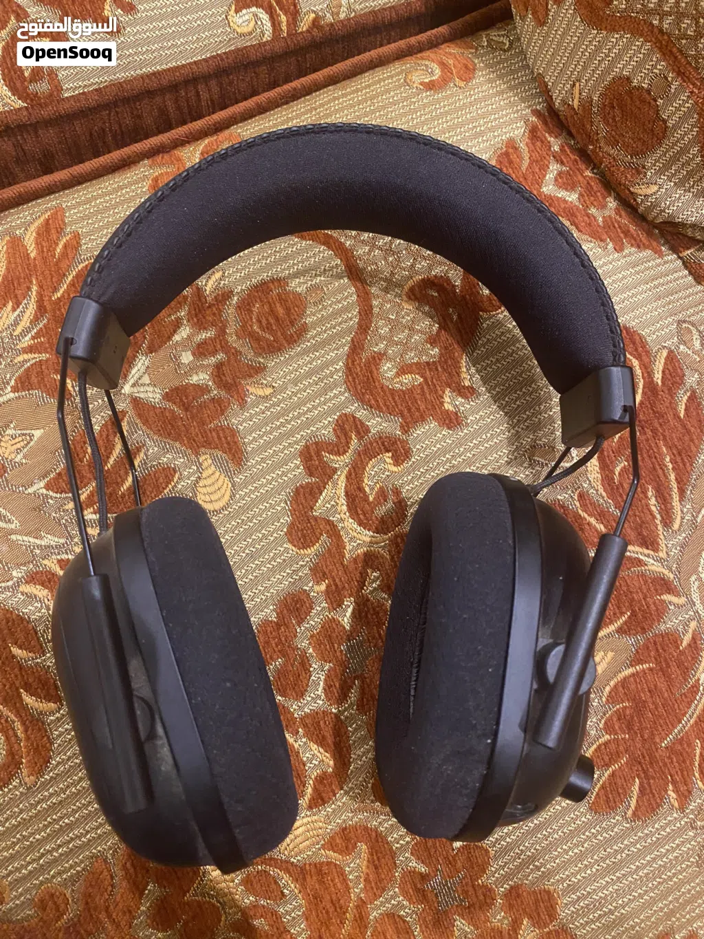 سماعات razer blackshark V2 pro