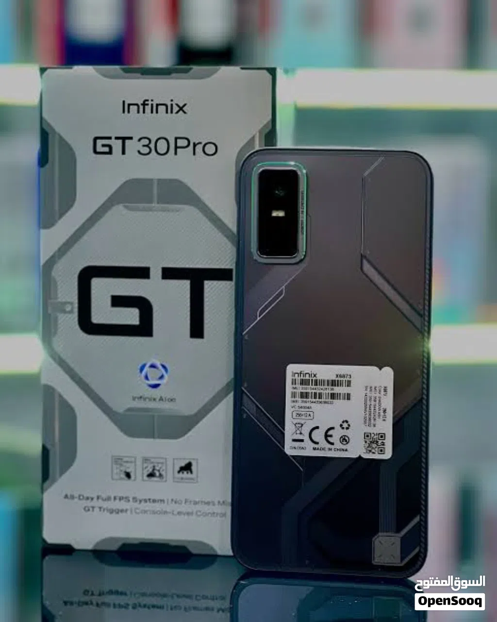 انفنك GT30 برو جديد