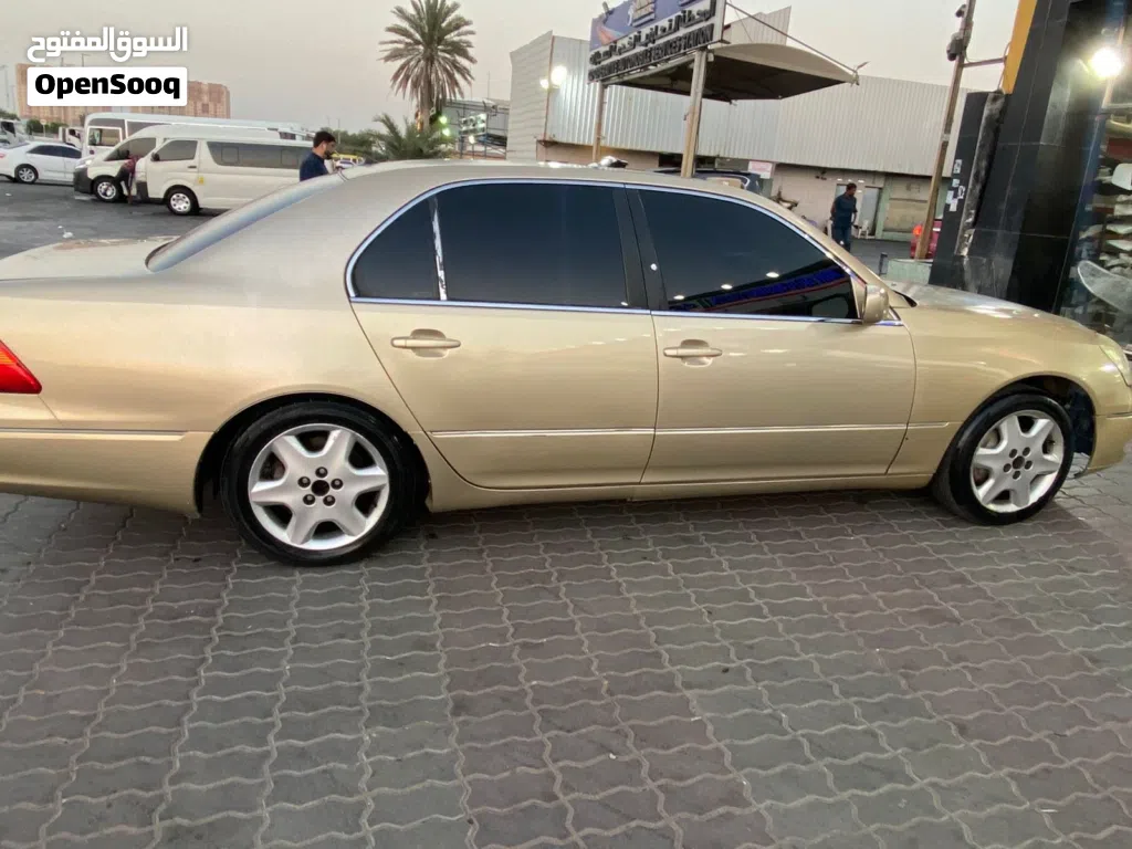 Lexus LS LS 430