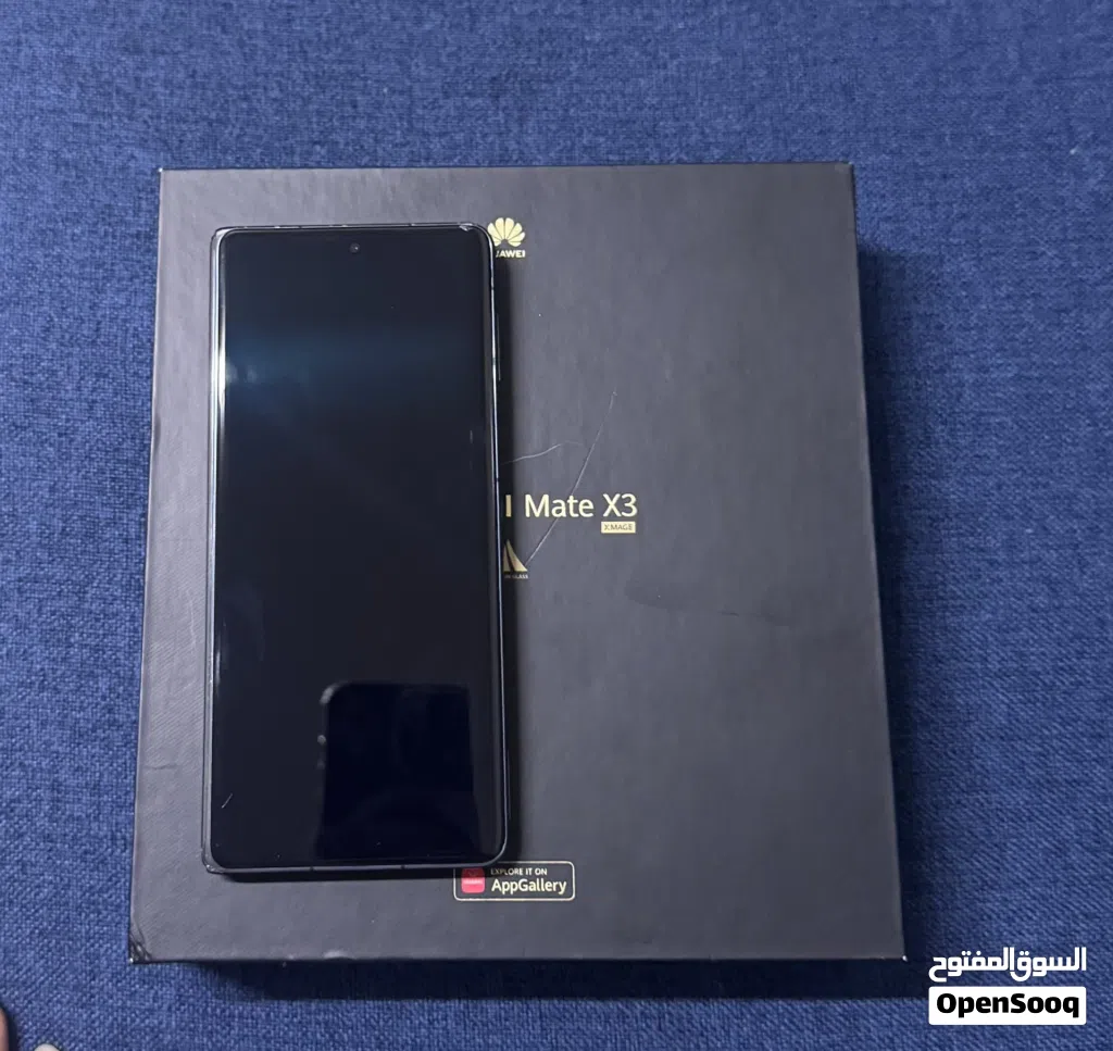 للبيع هواوي ميت اكس 3 Huawei Mate X3 for sale