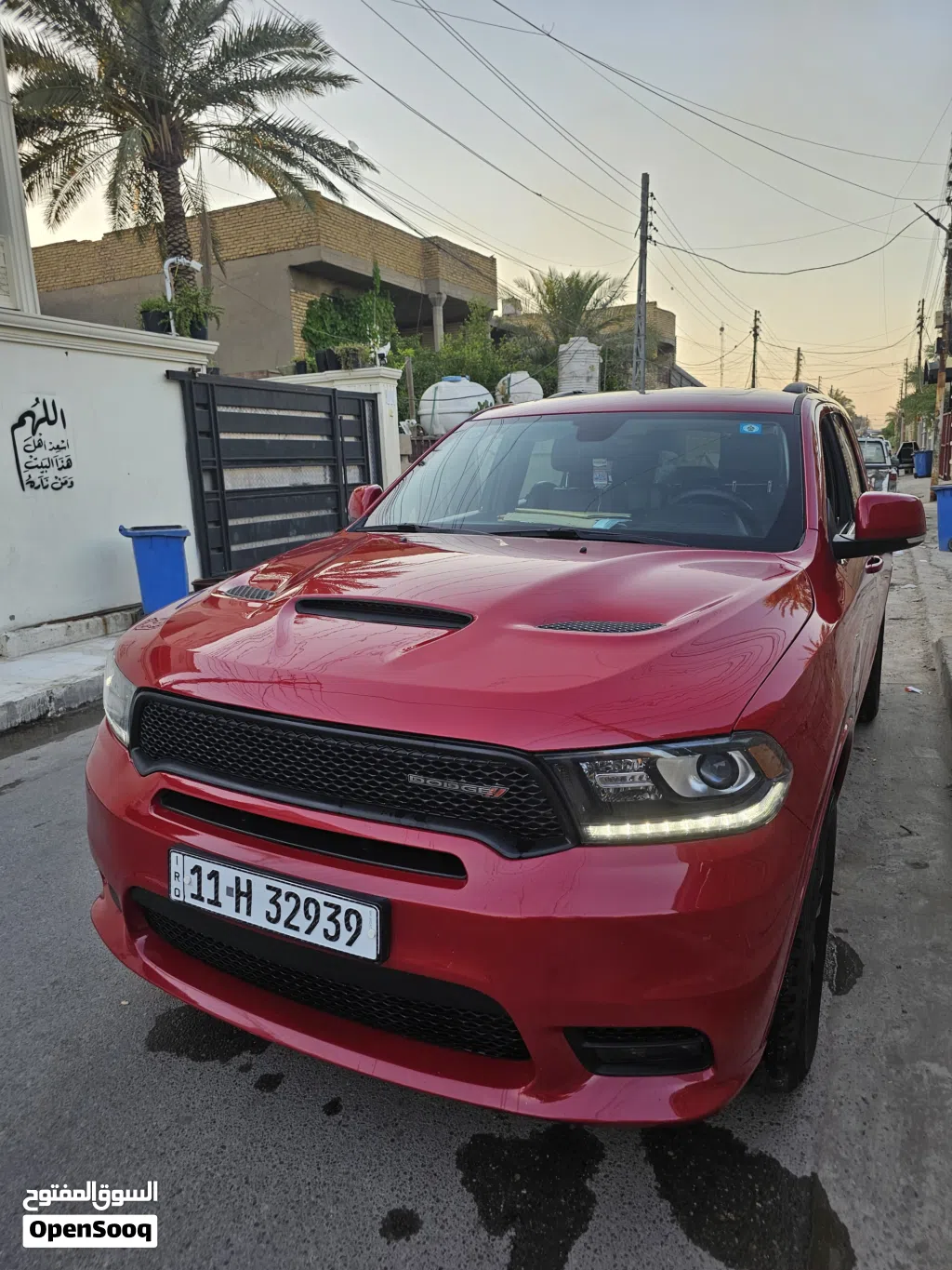 Dodge Durango GT Plus