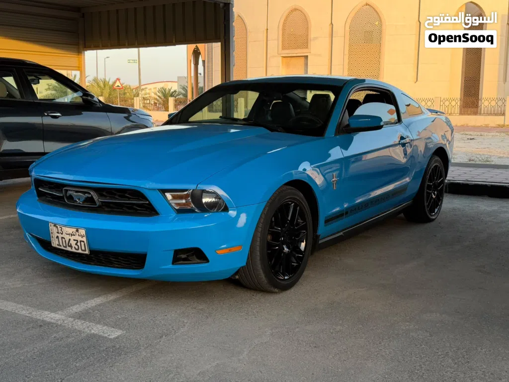 فورد موستانج GT