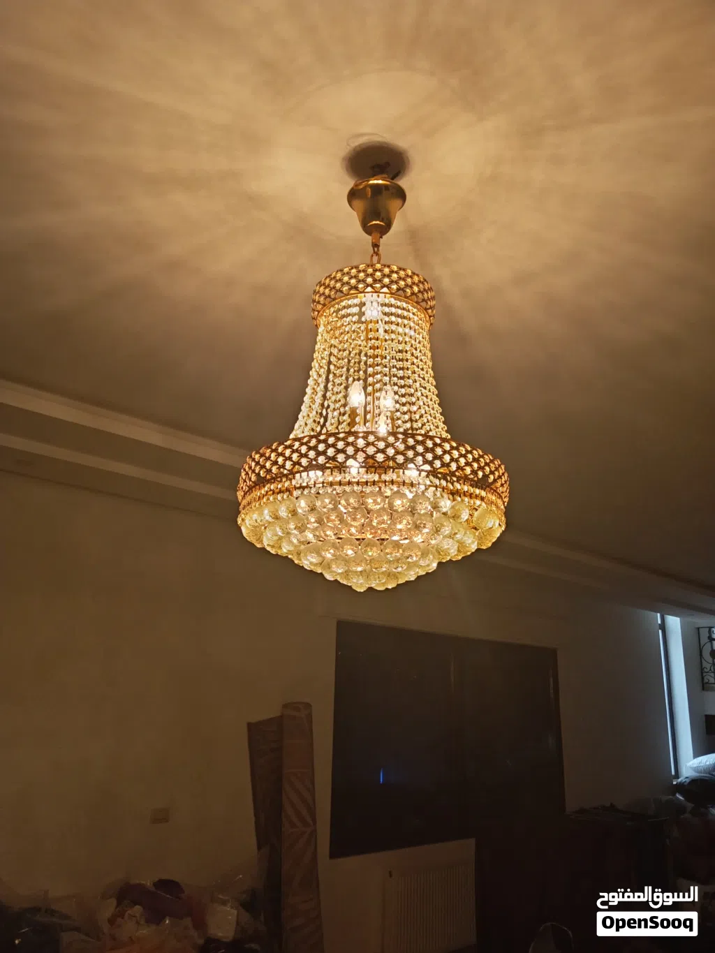 ثريات كريستال