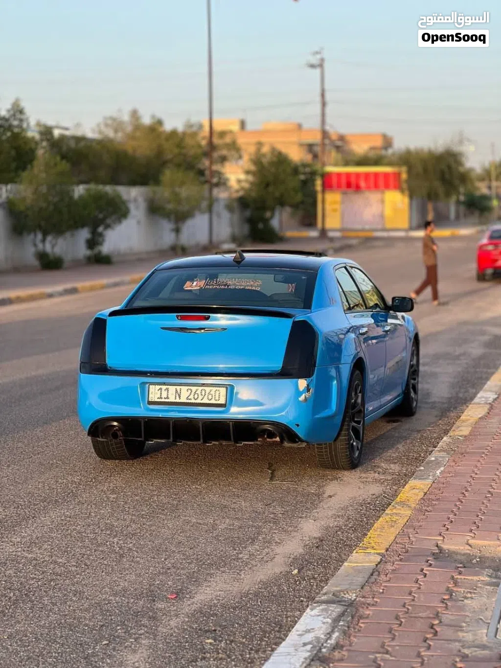 کرایسلەر 300 300S v8