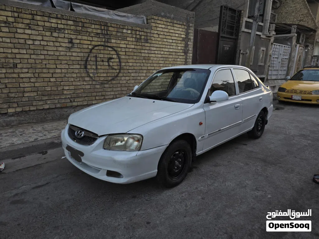 هیۆندای Verna EX