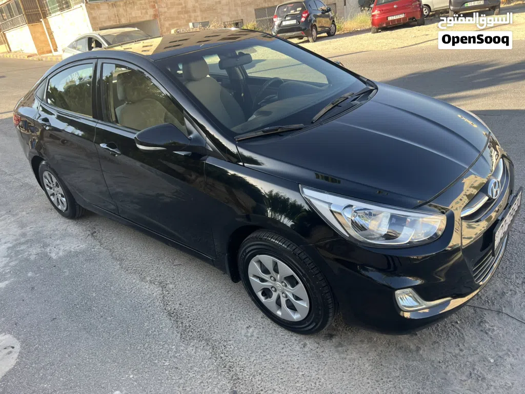 Hyundai Accent GLS