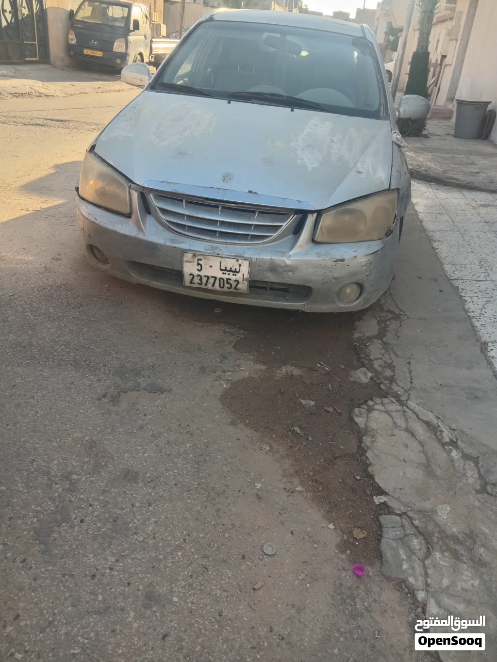 Kia Spectra