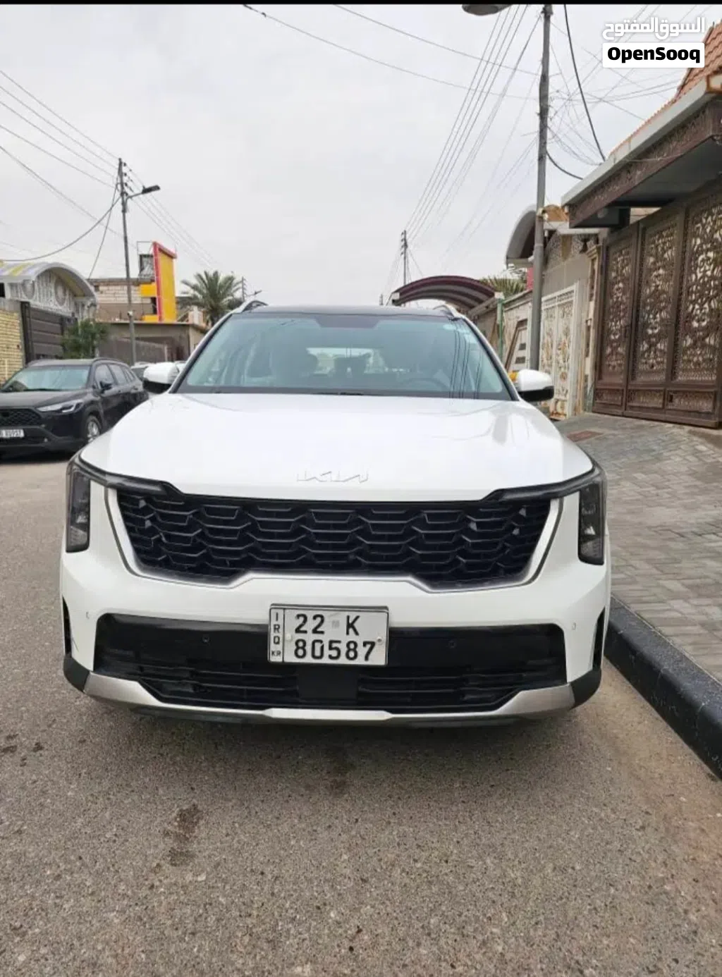 Kia Sorento SX