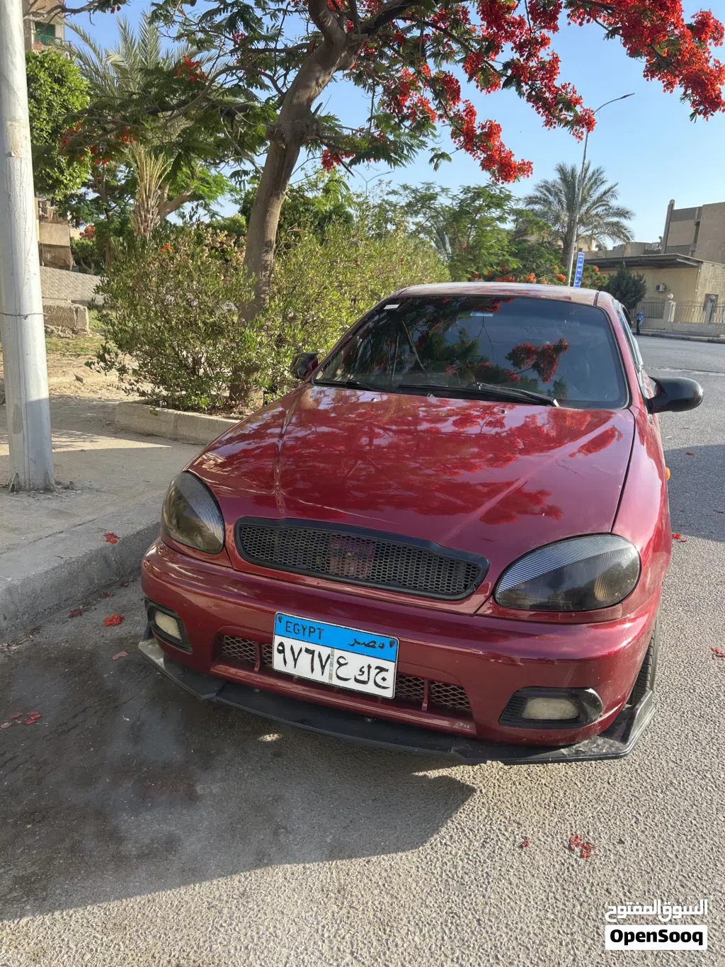 Daewoo Juliet