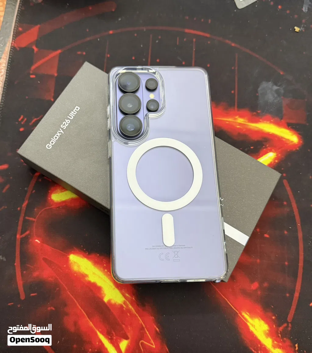 للبيع سامسونغ s 26 ultra