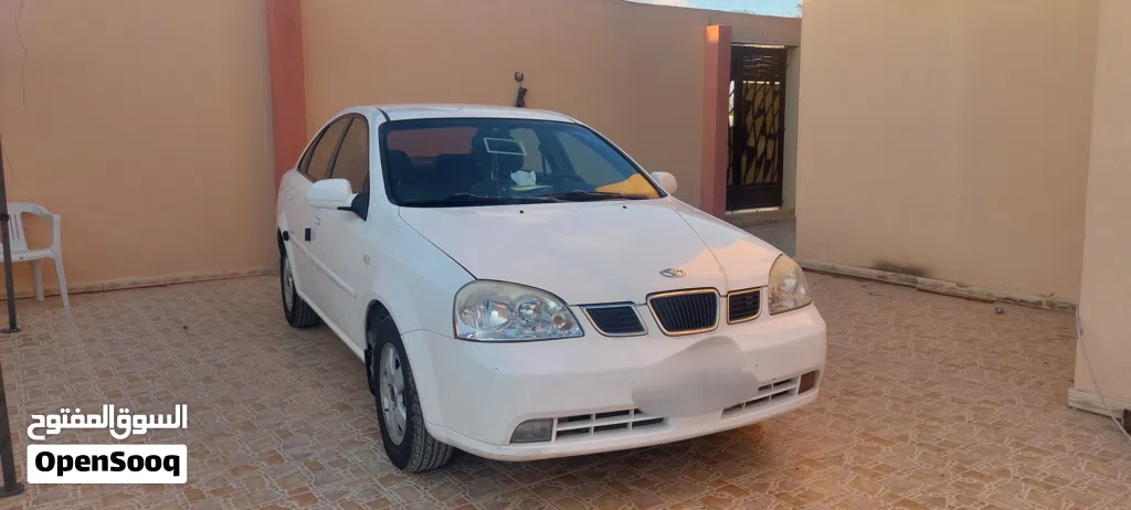 Daewoo Lacetti
