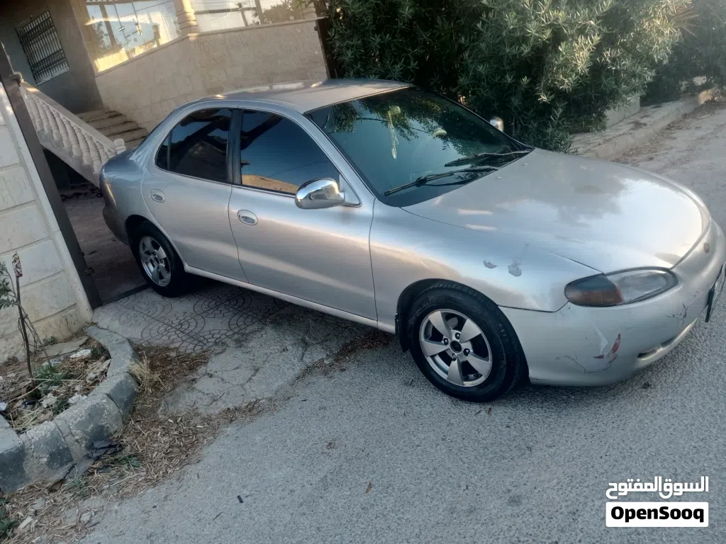 Hyundai Avante Limited