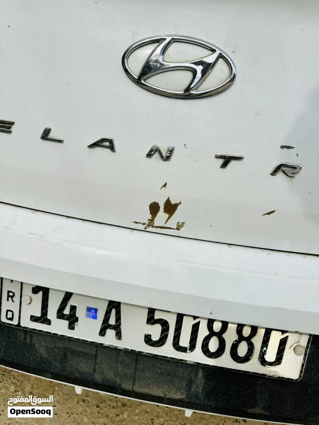 Hyundai Elantra Standard