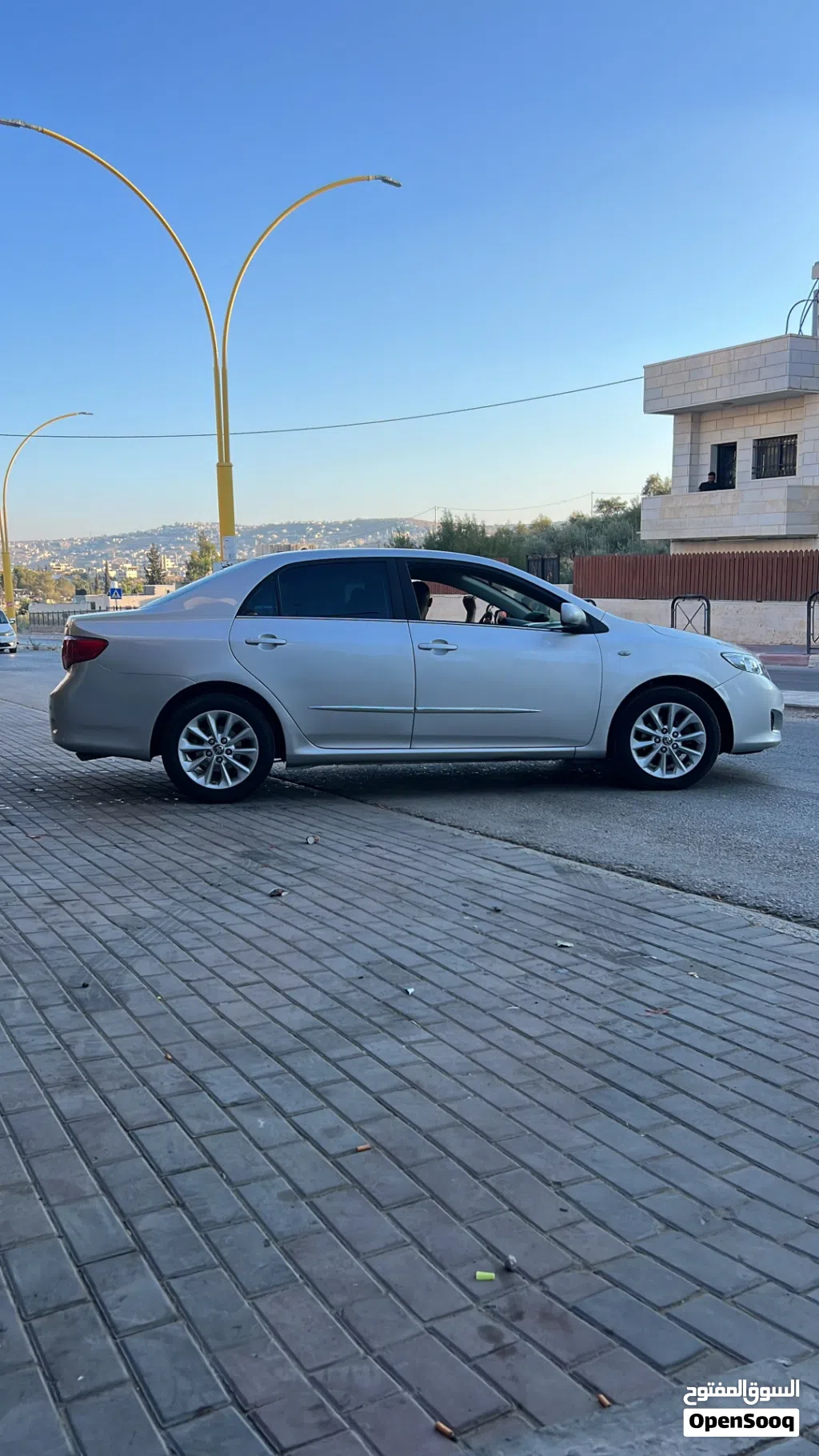 تويوتا كورولا GLI