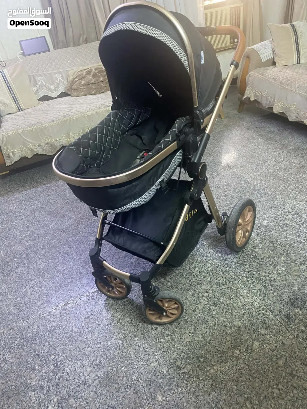 عربانه كايدلو اصلية وكار سيت ماركت elite