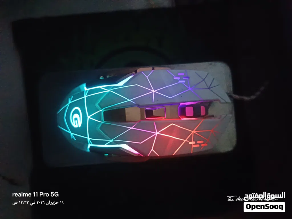 موس جديد 500dpi