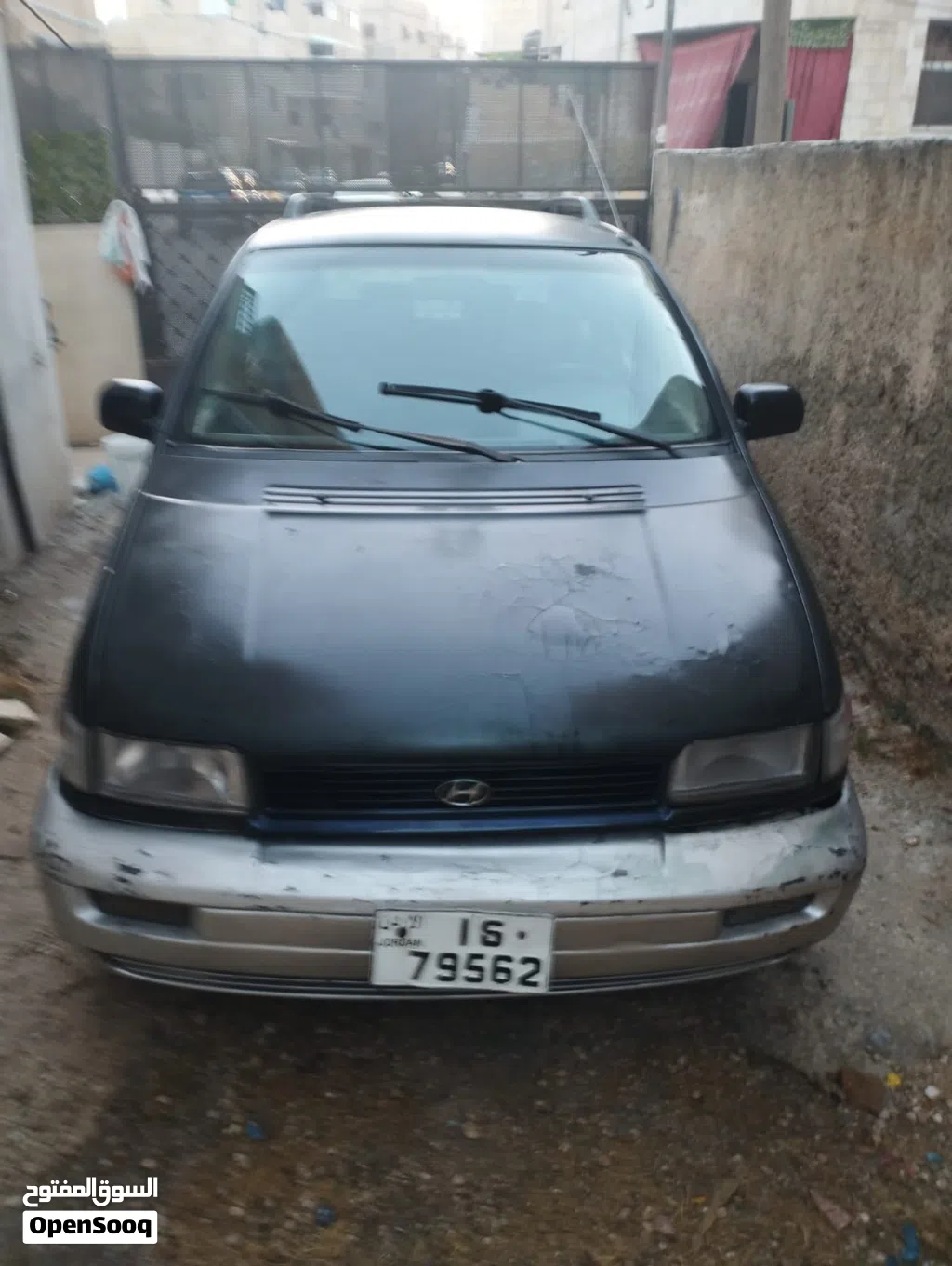 Hyundai Santamo