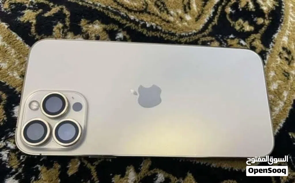 13برو ماكس لون ذهبي
