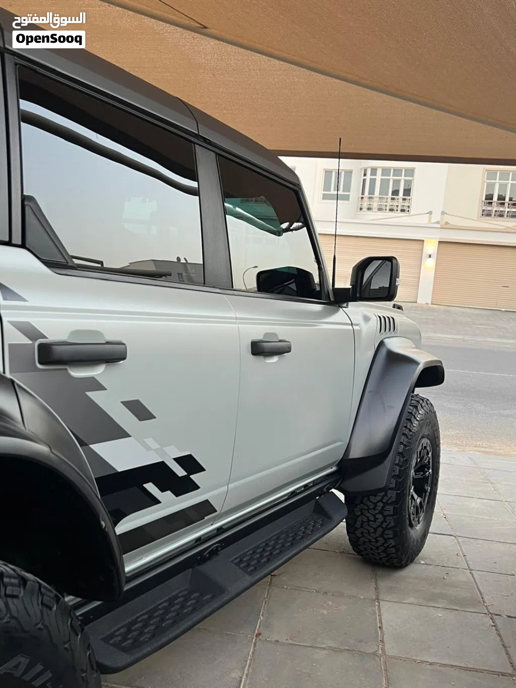 فورد برونكو Raptor