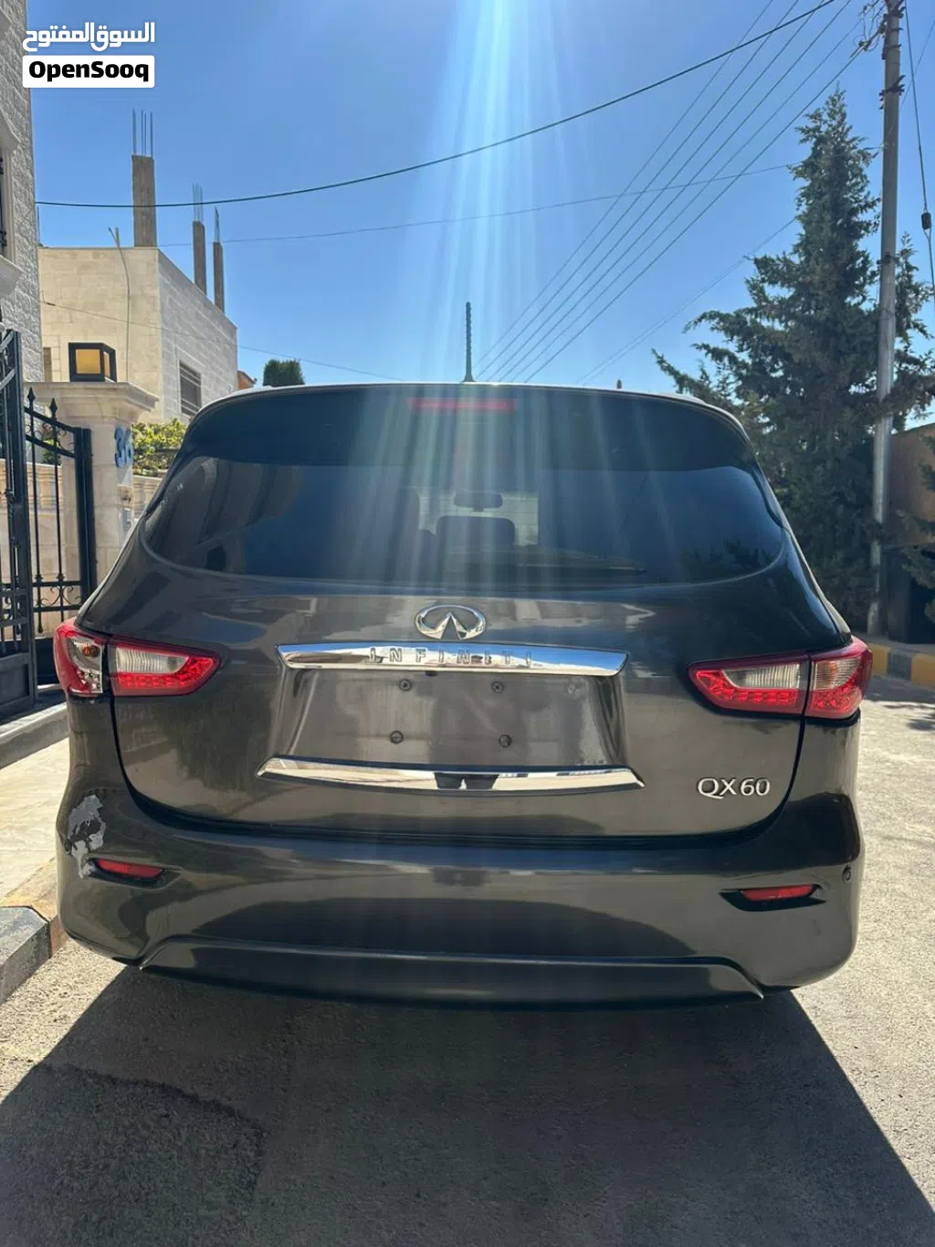 Infiniti QX60 Autograph